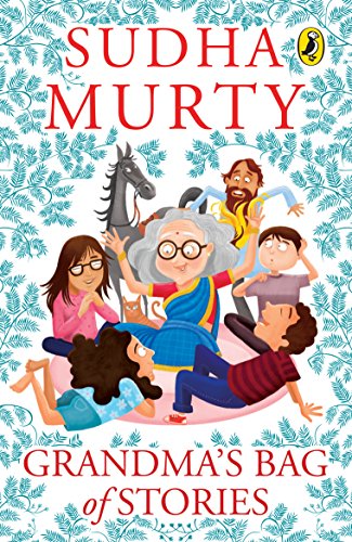 Grandma's Bag of Stories - by Sudha Murthy (Paperback)