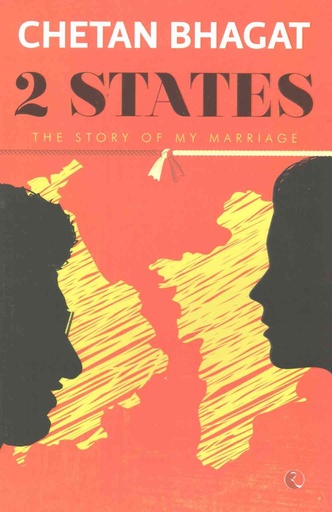 2 States: the Story of My Marriage